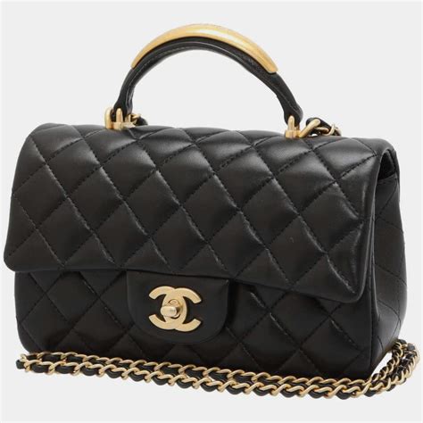 how much is the cheapest chanel purse